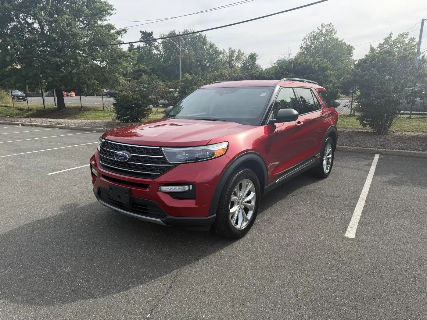 2023 Ford Explorer - $32,790
