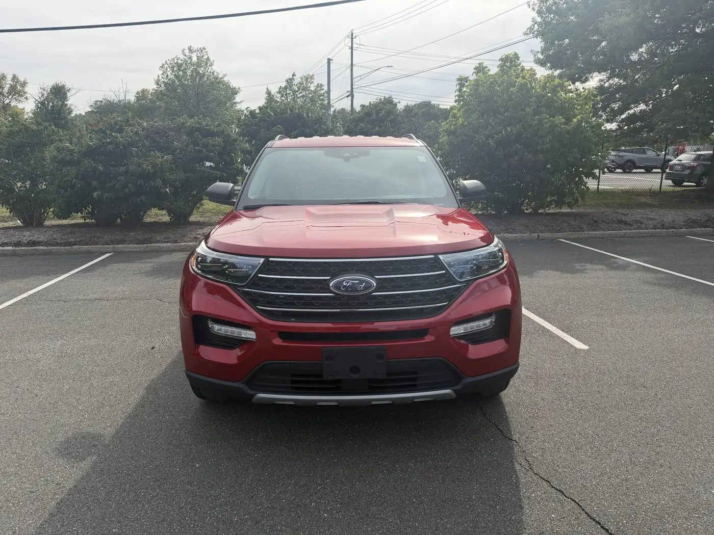 2023 Ford Explorer - $32,790