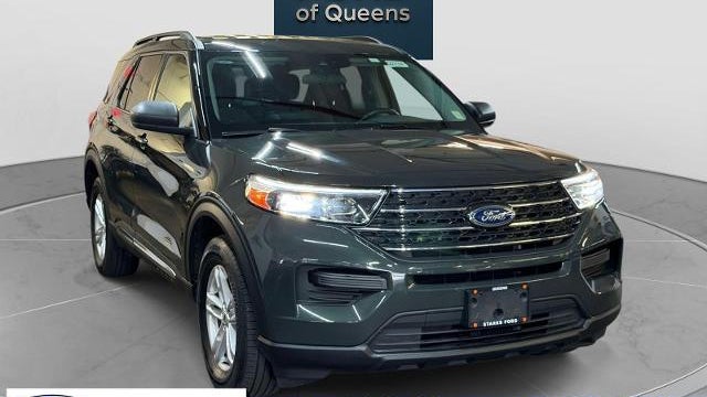 Preowned 2023 Ford Explorer XLT for Sale