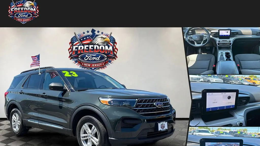 Preowned 2023 Ford Explorer XLT for Sale