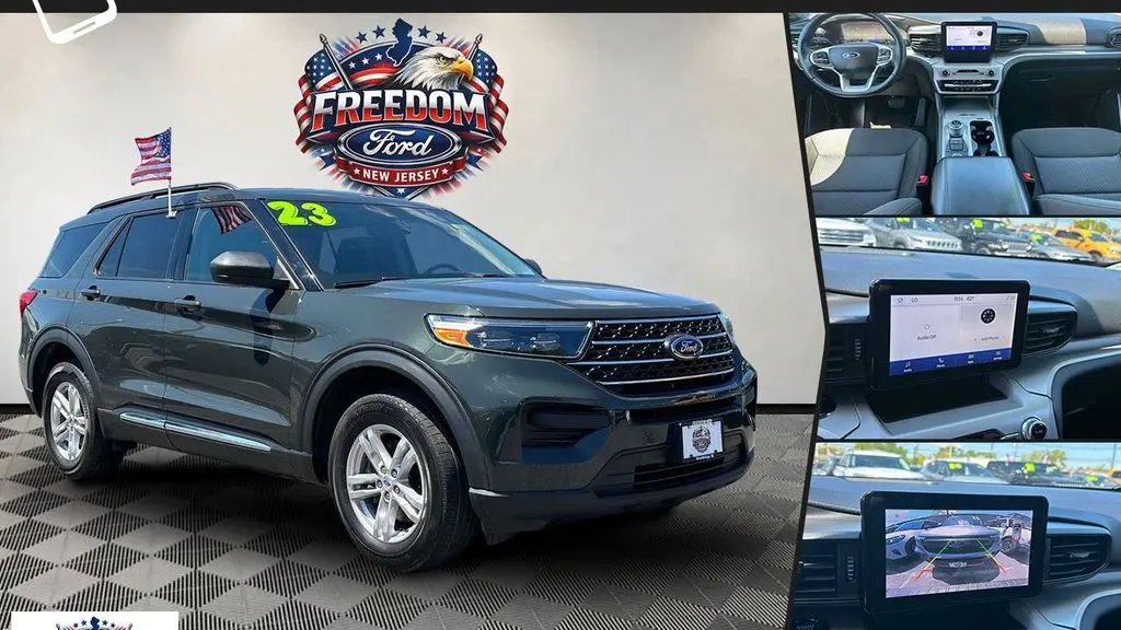Preowned 2023 Ford Explorer XLT for Sale