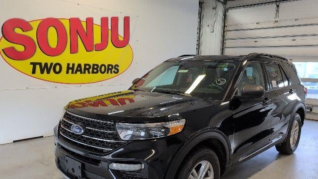 Preowned 2023 Ford Explorer XLT for Sale
