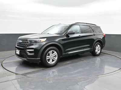 2023 Ford Explorer AWD XLT 4DR SUV