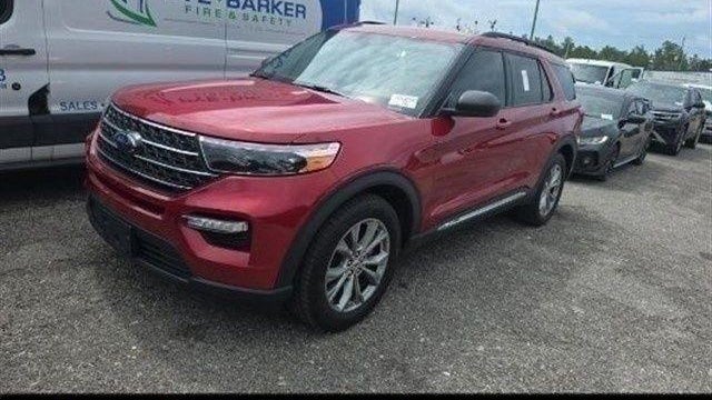 Preowned 2023 Ford Explorer XLT for Sale