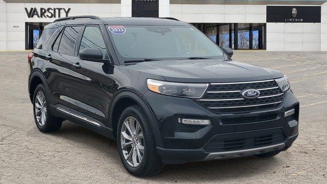 Preowned 2023 Ford Explorer XLT for Sale