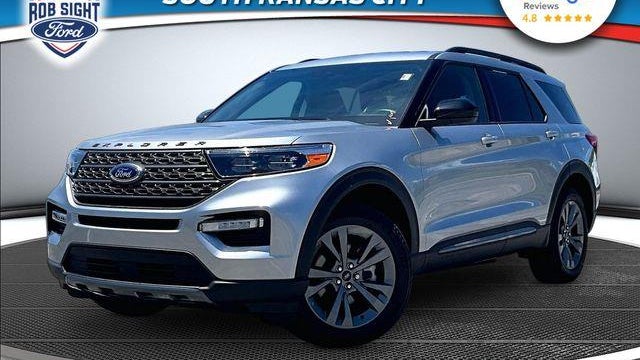 Preowned 2023 Ford Explorer XLT for Sale