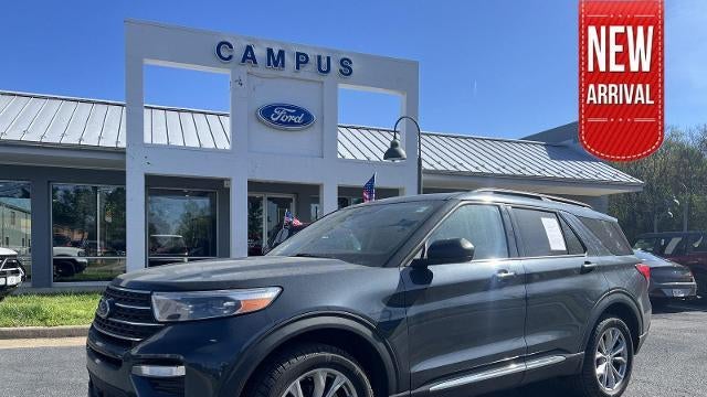 Preowned 2023 Ford Explorer XLT for Sale