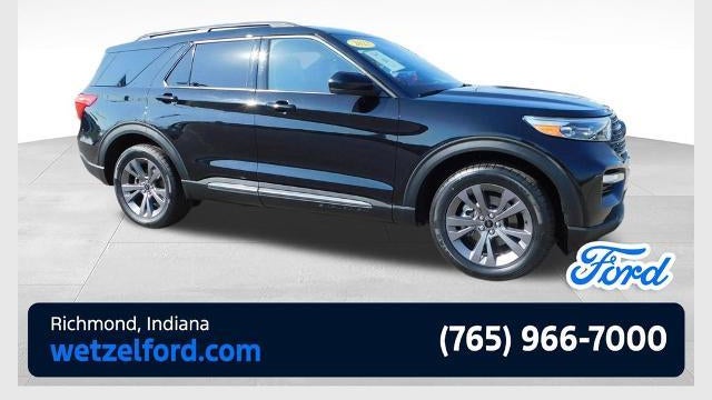 Preowned 2023 Ford Explorer XLT for Sale