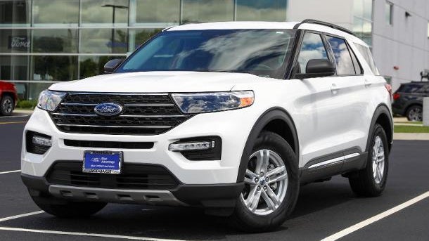 Preowned 2023 Ford Explorer XLT for Sale