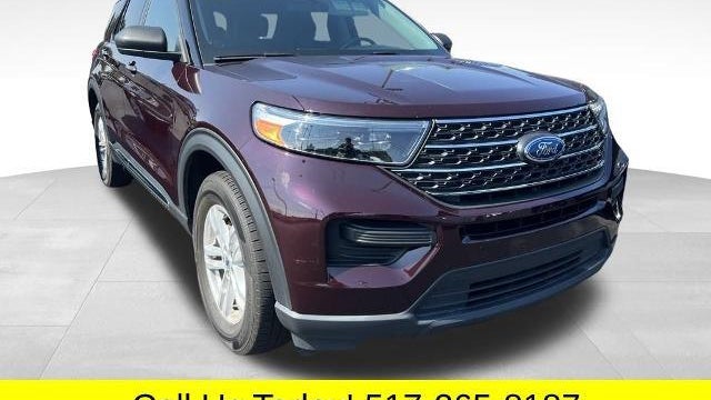 Preowned 2023 Ford Explorer XLT for Sale