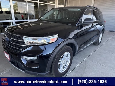 2023 Ford Explorer AWD XLT 4DR SUV