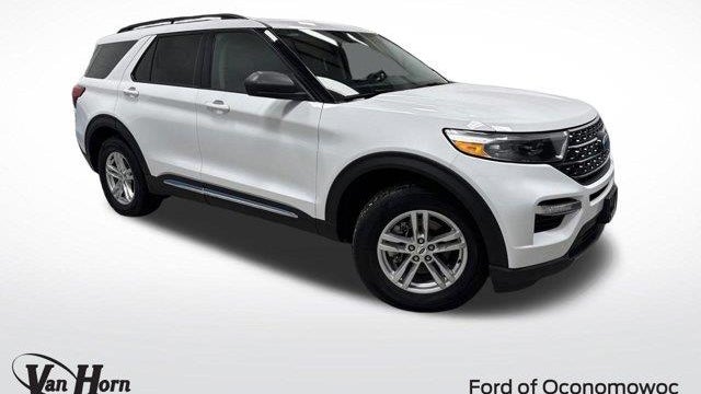 Preowned 2023 Ford Explorer XLT for Sale