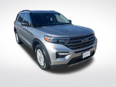 2023 Ford Explorer AWD XLT 4DR SUV