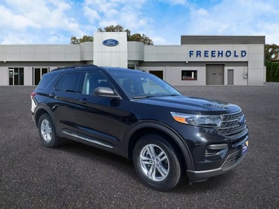 2023 Ford Explorer AWD XLT 4DR SUV