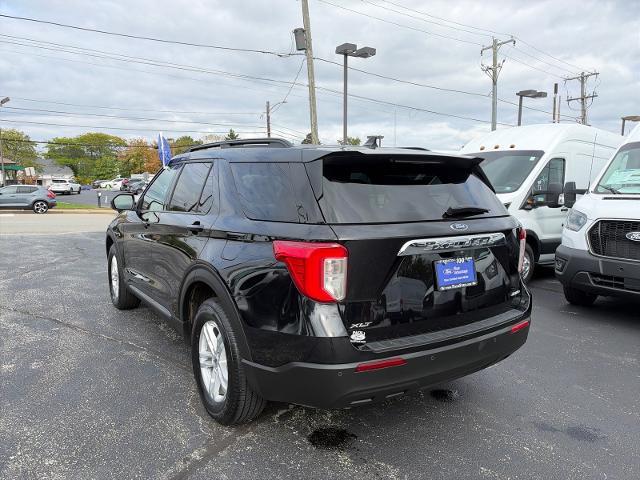 2023 Ford Explorer - $26,995