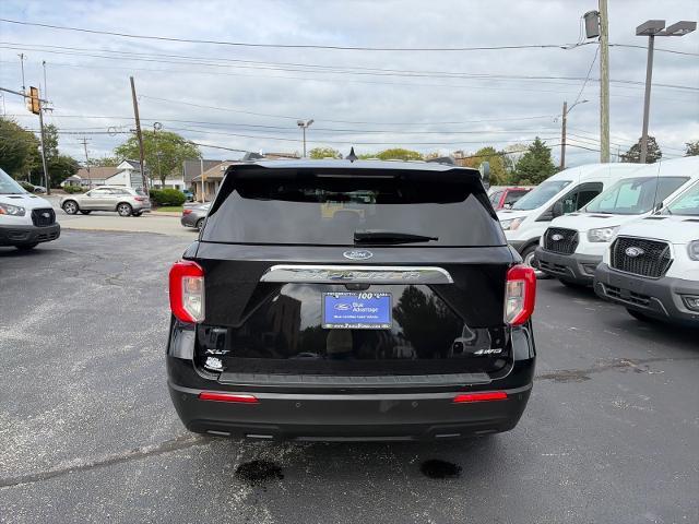 2023 Ford Explorer - $26,995