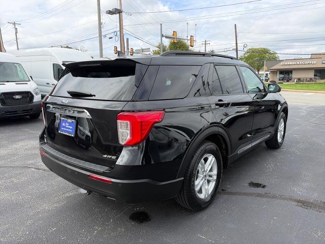 2023 Ford Explorer - $26,995