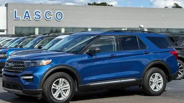 Preowned 2023 Ford Explorer XLT for Sale
