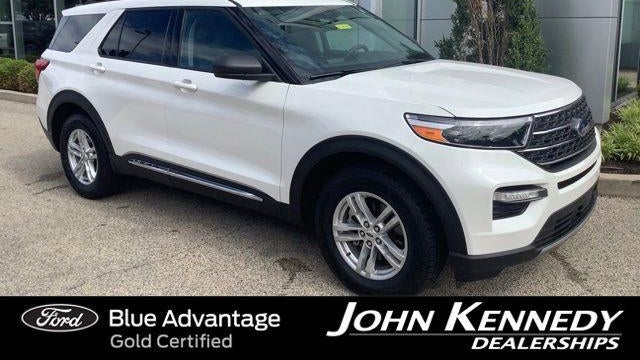 Preowned 2023 Ford Explorer XLT for Sale