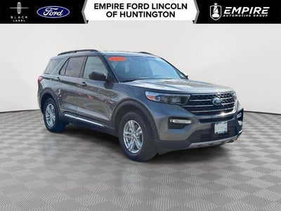 2023 Ford Explorer AWD XLT 4DR SUV