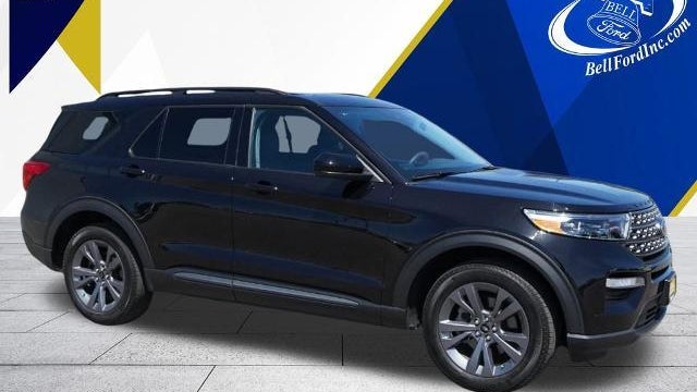 Preowned 2023 Ford Explorer XLT for Sale