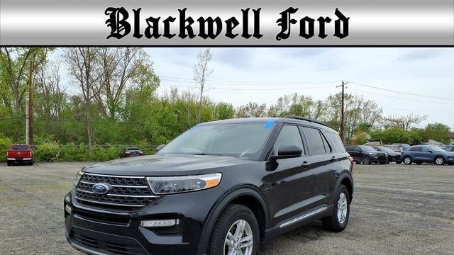 Preowned 2023 Ford Explorer XLT for Sale