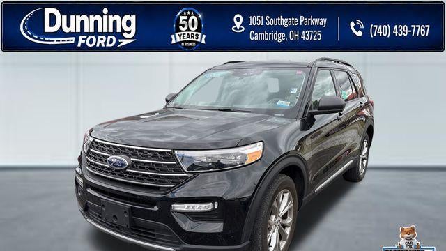 Preowned 2023 Ford Explorer XLT for Sale
