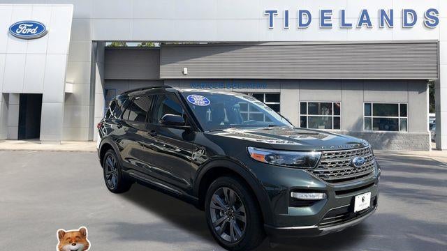 Preowned 2023 Ford Explorer XLT for Sale