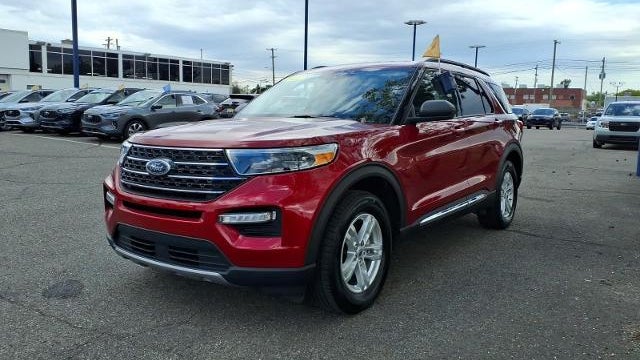 Preowned 2023 Ford Explorer XLT for Sale