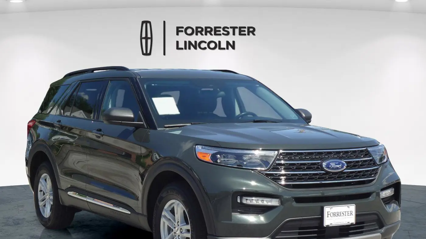 Preowned 2023 Ford Explorer XLT for Sale