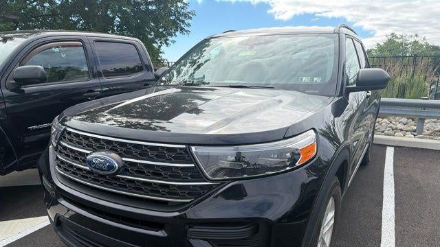 Preowned 2023 Ford Explorer XLT for Sale