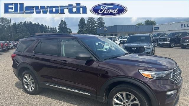 Preowned 2023 Ford Explorer XLT for Sale