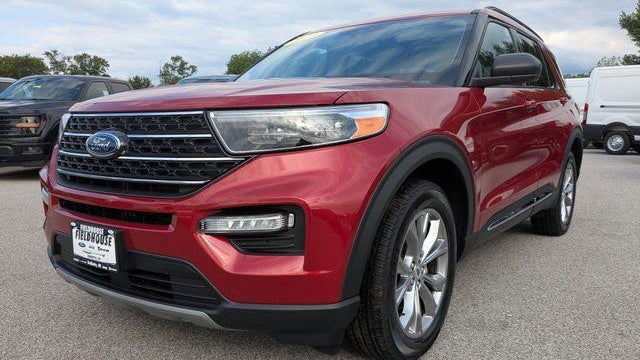 Preowned 2023 Ford Explorer XLT for Sale