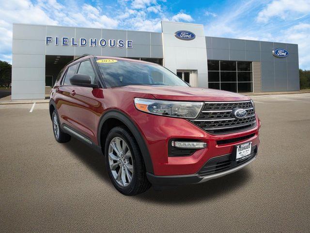 2023 Ford Explorer - $32,495