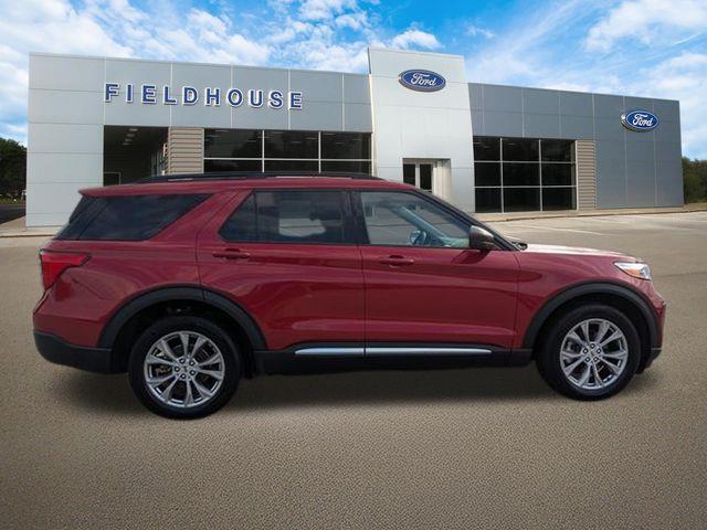 2023 Ford Explorer - $32,495