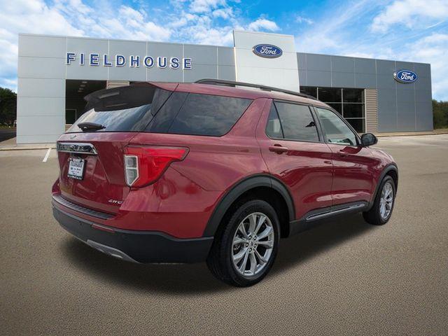 2023 Ford Explorer - $32,495