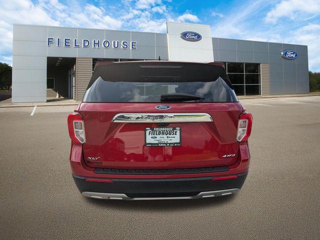 2023 Ford Explorer - $32,495