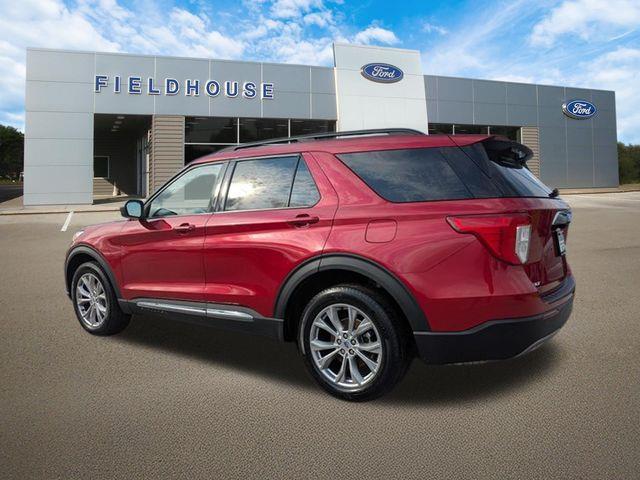 2023 Ford Explorer - $32,495