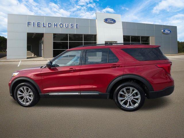 2023 Ford Explorer - $32,495