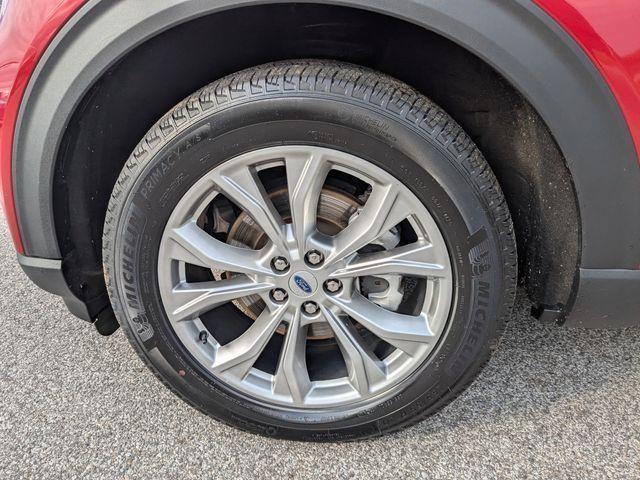 2023 Ford Explorer - $32,495