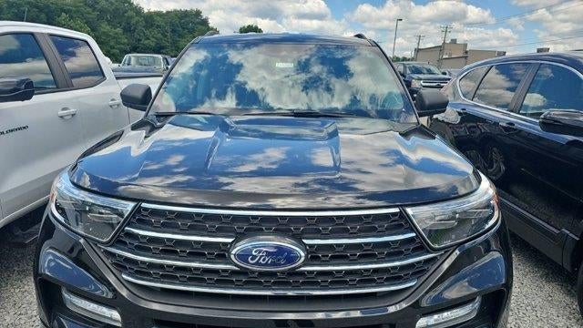 Preowned 2023 Ford Explorer XLT for Sale