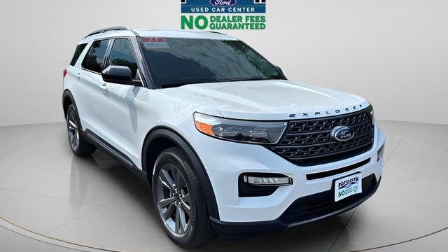 Preowned 2023 Ford Explorer XLT for Sale