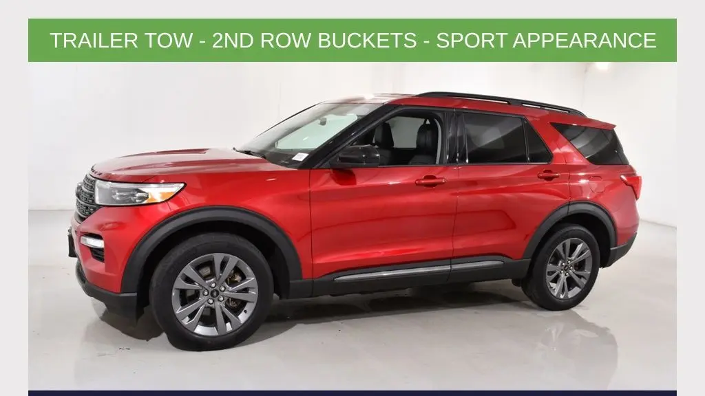 Preowned 2023 Ford Explorer XLT for Sale