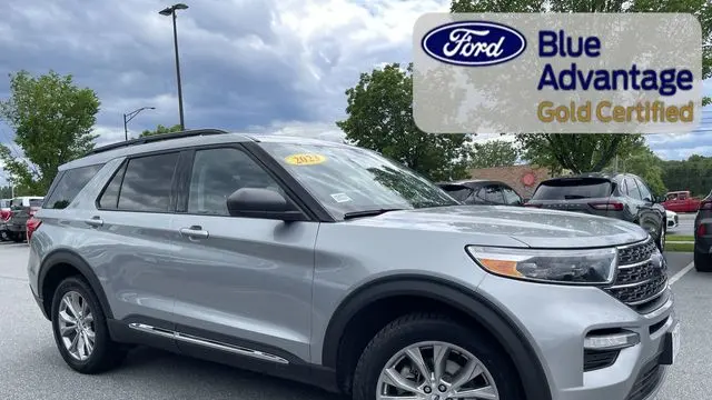 Preowned 2023 Ford Explorer XLT for Sale