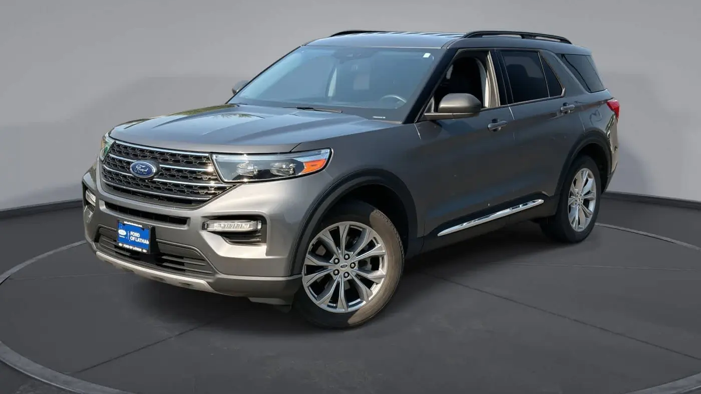 Preowned 2023 Ford Explorer XLT for Sale