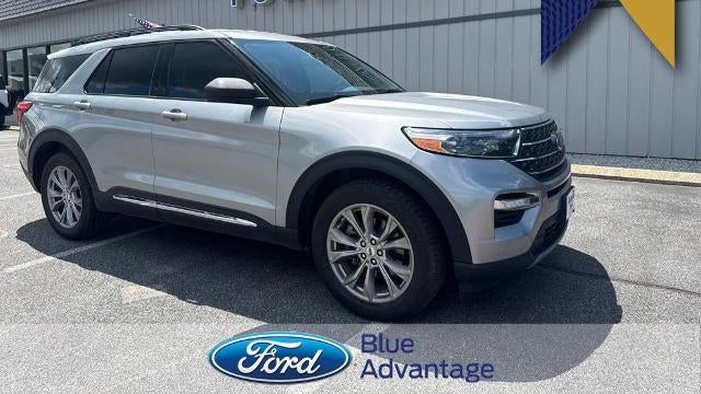 Preowned 2023 Ford Explorer XLT for Sale