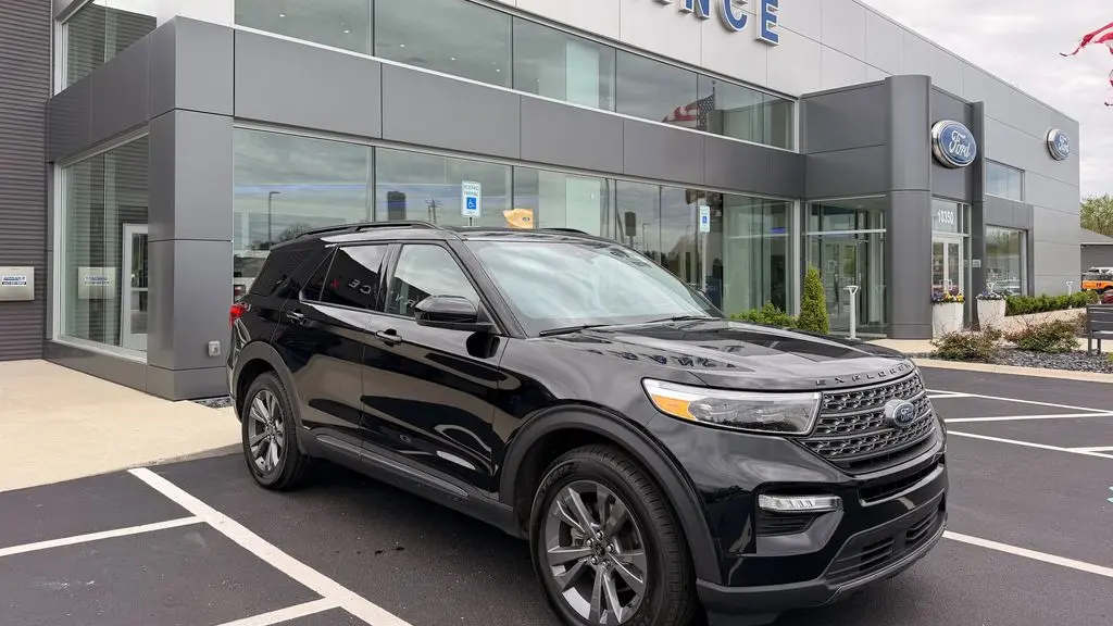 Preowned 2023 Ford Explorer XLT for Sale