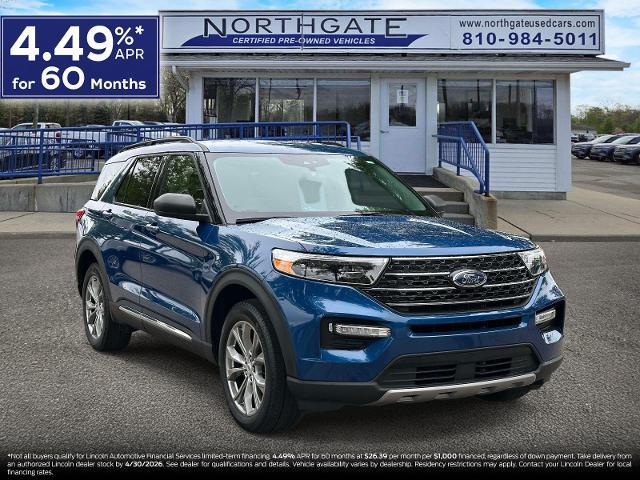 2023 Ford Explorer