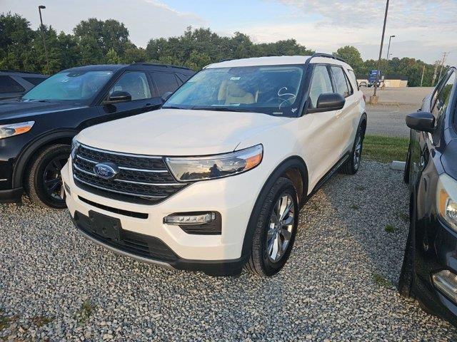 2023 Ford Explorer - $31,578