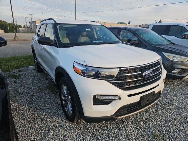 2023 Ford Explorer - $31,578